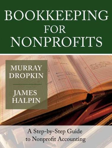 Bookkeeping For Nonprofitsbookkeeping 