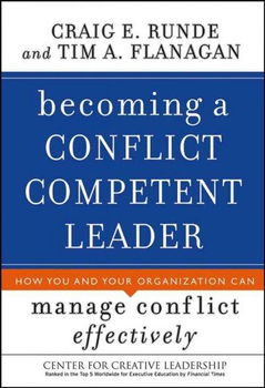 Becoming a Conflict Competent Leaderbecoming 