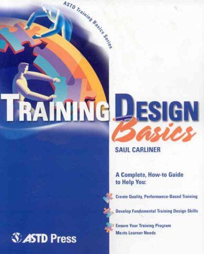 Training Design Basicstraining 