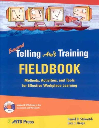 Beyond Telling Ain't Training Fieldbookbeyond 