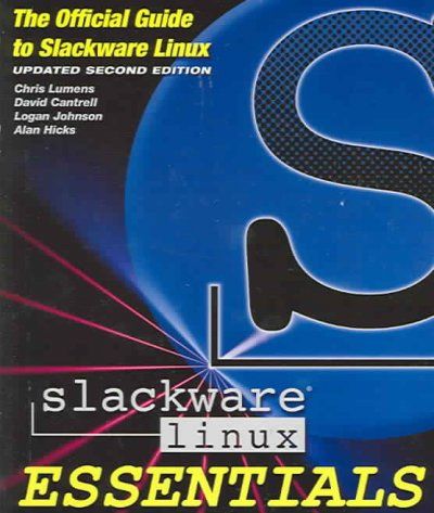 Slackware Linux Essentialsslackware 