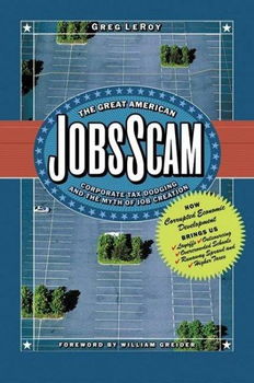The Great American Jobs Scamamerican 
