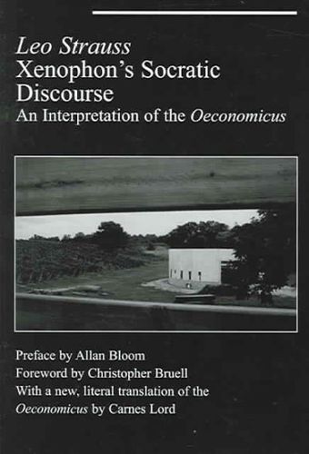 Xenophon's Socratic Discoursexenophon 