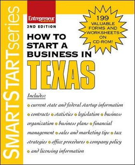 How to Start a Business in Texasstart 