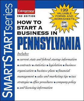 How to Start a Business in Pennsylvaniastart 