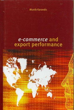 E-commerce and Export Performancecommerce 