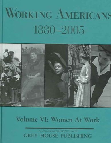 Working Americans 1880-2005working 