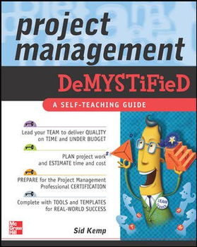 Project Management Demystifiedproject 