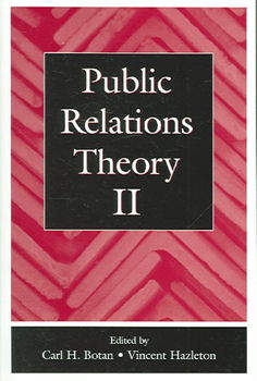 Public Relations Theory IIpublic 