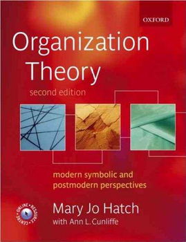 Organization Theoryorganization 