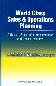World Class Sales & Operations Planningworld 