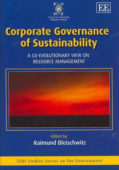 Corporate Governance of Sustainabilitycorporate 