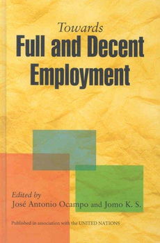 Towards Full and Decent Employmenttowards 