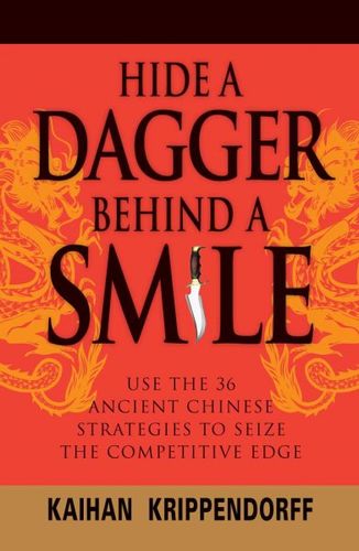 Hide a Dagger Behind a Smilehide 