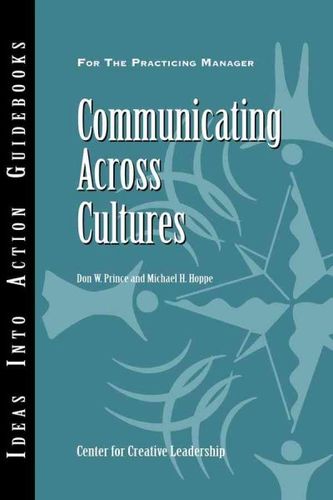 Communicating Across Culturescommunicating 