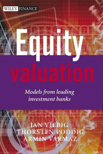 Equity Valuationequity 