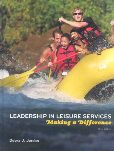Leadership in Leisure Servicesleadership 
