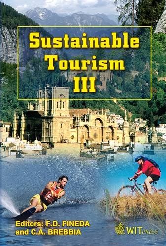 Sustainable Tourism IIIsustainable 