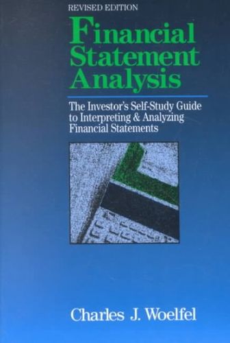 Financial Statement Analysisfinancial 