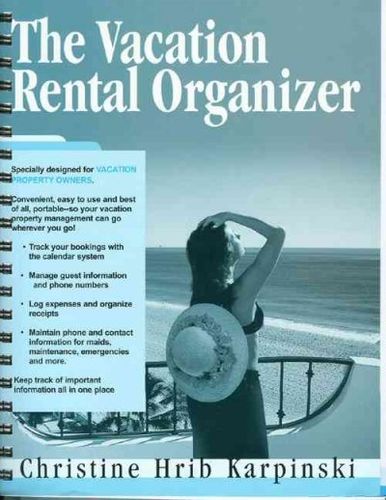 The Vacation Rental Organizervacation 