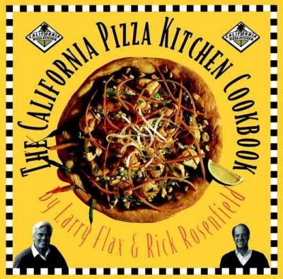 The California Pizza Kitchen Cookbookcalifornia 