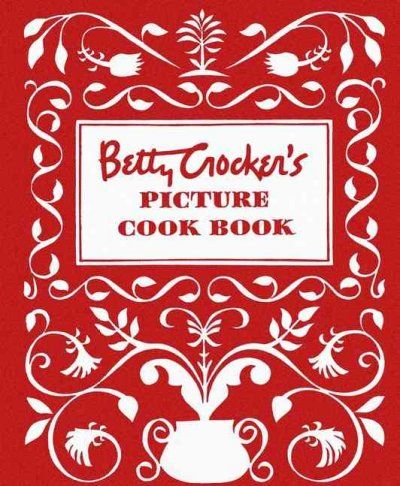 Betty Crocker's Picture Cookbookbetty 