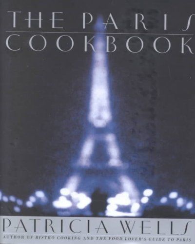The Paris Cookbookparis 