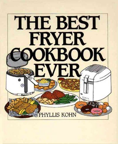 The Best Fryer Cookbook Everfryer 