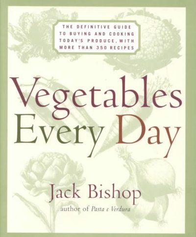 Vegetables Every Dayvegetables 