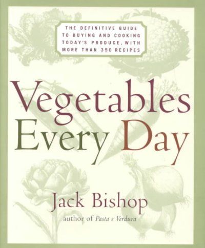 Vegetables Every Day