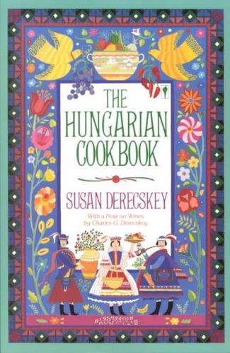 The Hungarian Cookbookhungarian 