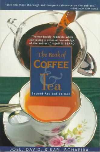 The Book of Coffee & Teabook 