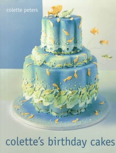 Colette's Birthday Cakescolette 