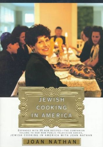 Jewish Cooking in Americajewish 