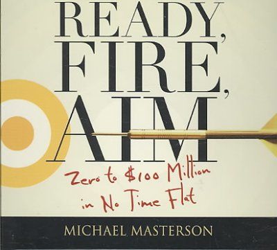 Ready, Fire, Aimready 