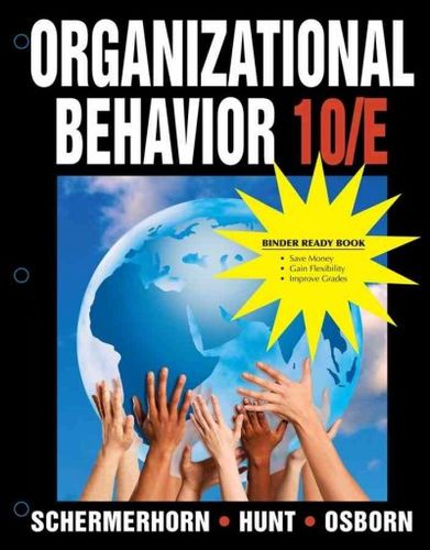 Organizational Behaviororganizational 