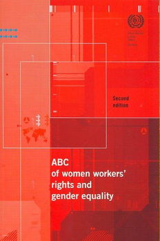 ABC of Women Worker's Rights and Gender Equalityabc 