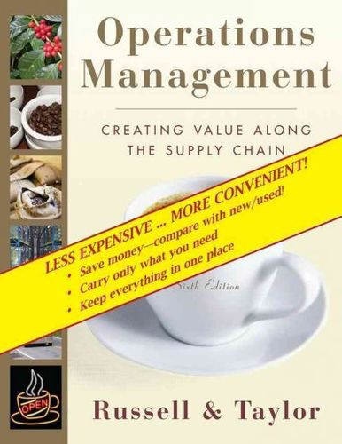 Operations Managementoperations 