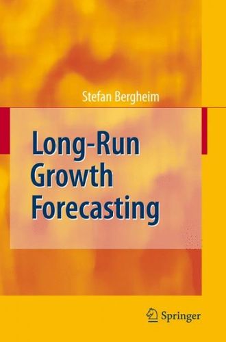 Long-Run Growth Forecastinglong 