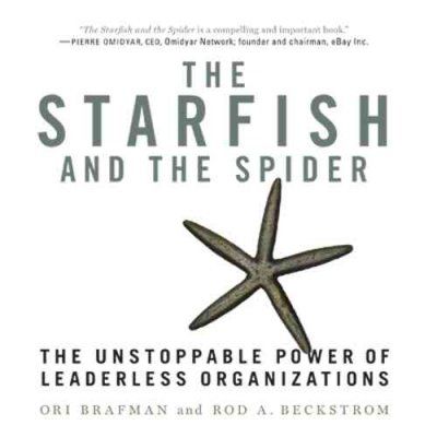 The Starfish and the Spiderstarfish 