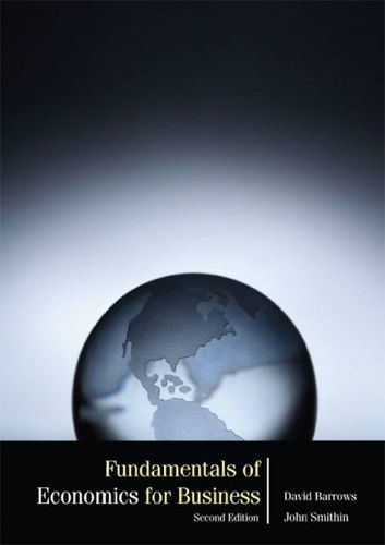 Fundamentals of Economics for Businessfundamentals 