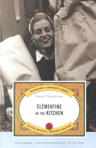 Clementine in the Kitchenclementine 