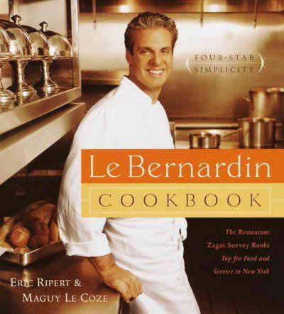 Le Bernardin Cook Bookbernardin 