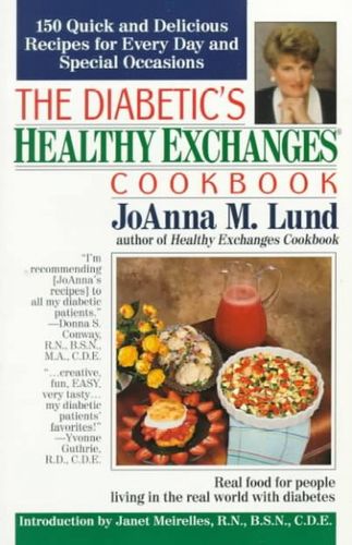 The Diabetic's Healthy Exchanges Cookbookdiabetic 