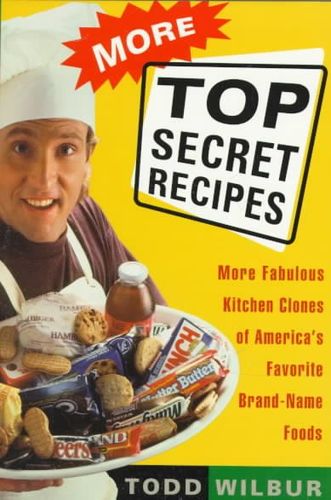 More Top Secret Recipessecret 