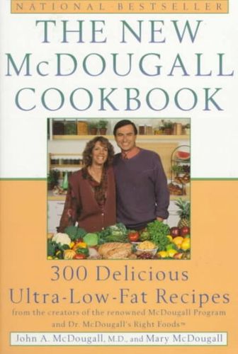 The New McDougall Cookbookmcdougall 
