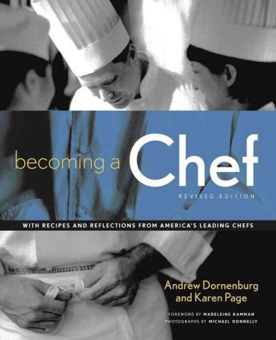 Becoming a Chefbecoming 