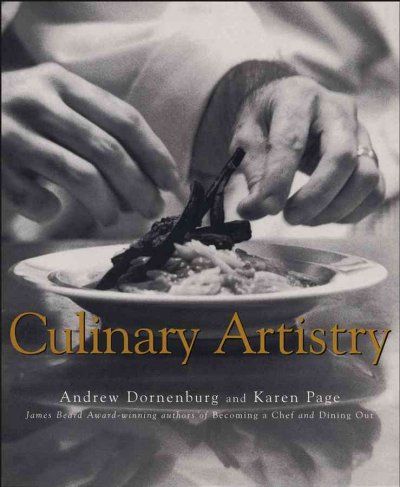 Culinary Artistryculinary 