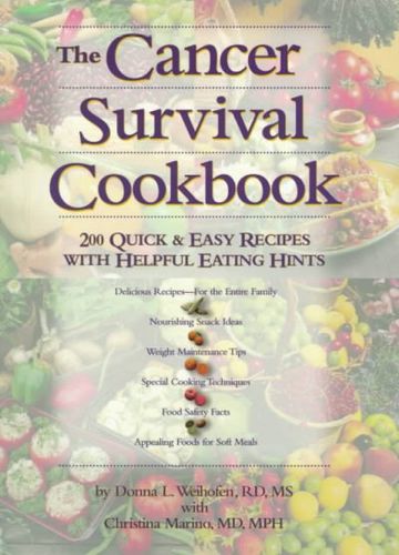 The Cancer Survival Cookbook