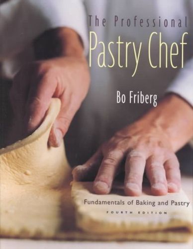 The Professional Pastry Chefprofessional 